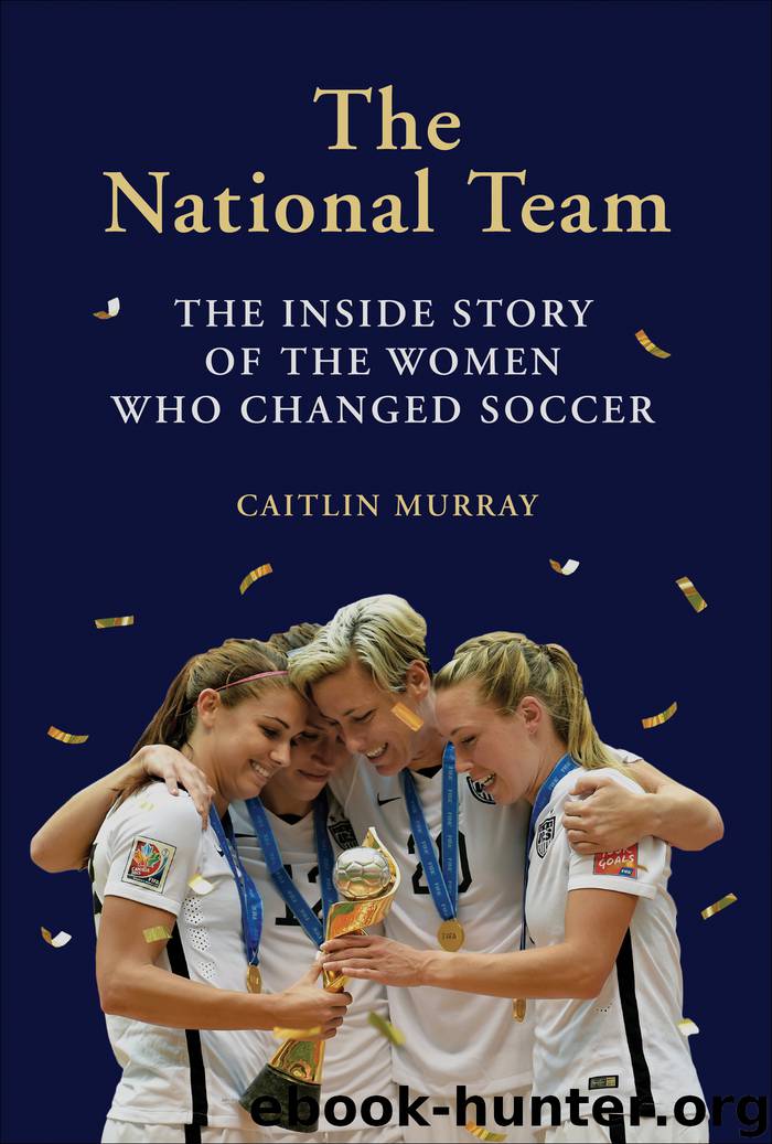 The National Team by Caitlin Murray