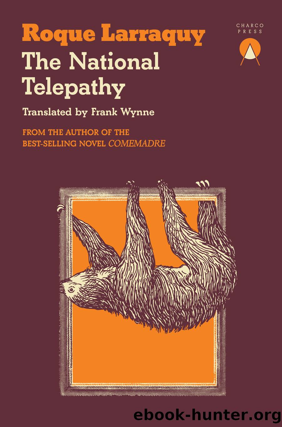 The National Telepathy by Roque Larraquy