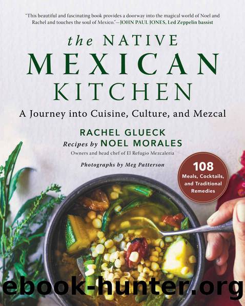 The Native Mexican Kitchen: A Journey into Cuisine, Culture, and Mezcal by Rachel Glueck & Noel Morales