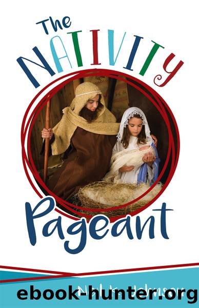 The Nativity Pageant by Neil K Johnson