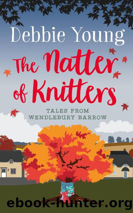 The Natter of Knitters by Debbie Young