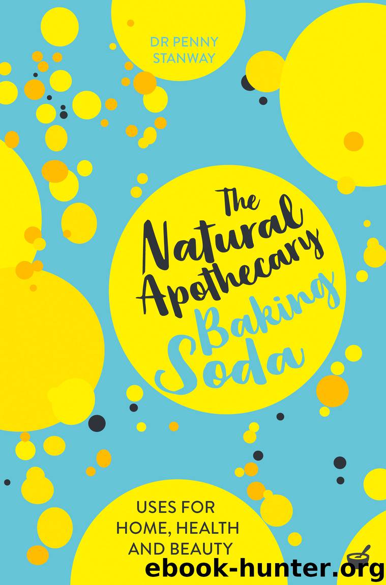 The Natural Apothecary by Dr. Penny Stanway