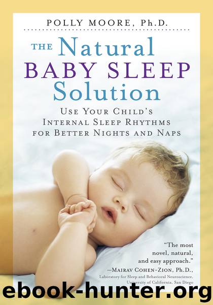 The Natural Baby Sleep Solution by Polly Moore