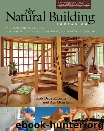 The Natural Building Companion by Jacob Deva Racusin