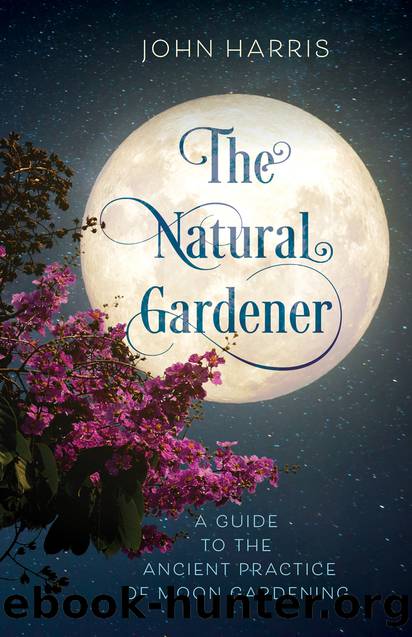 The Natural Gardener by John Harris
