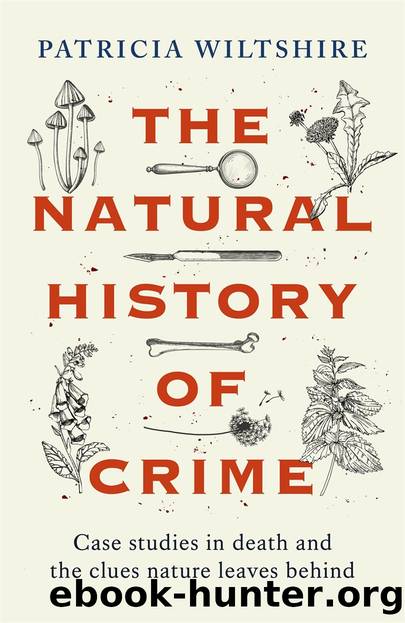 The Natural History of Crime by Patricia Wiltshire