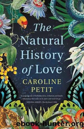 The Natural History of Love by Caroline Petit