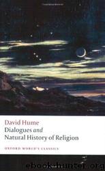 The Natural History of Religion by David Hume