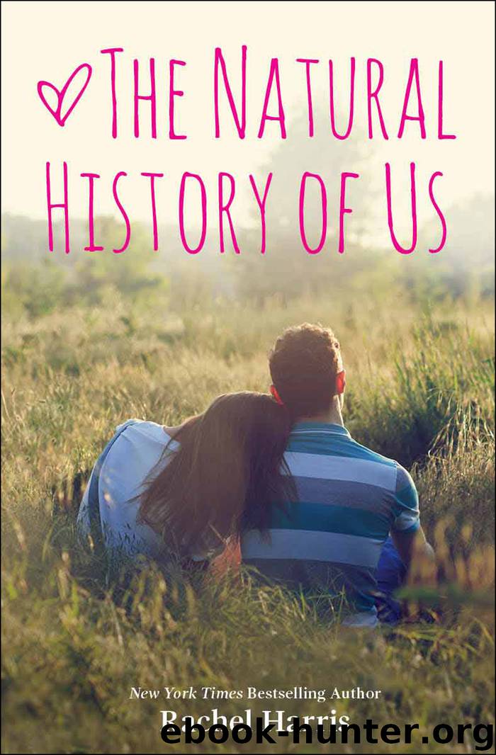 The Natural History of Us by Rachel Harris