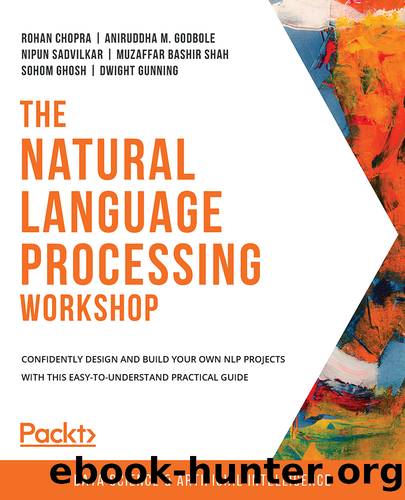 The Natural Language Processing Workshop by unknow