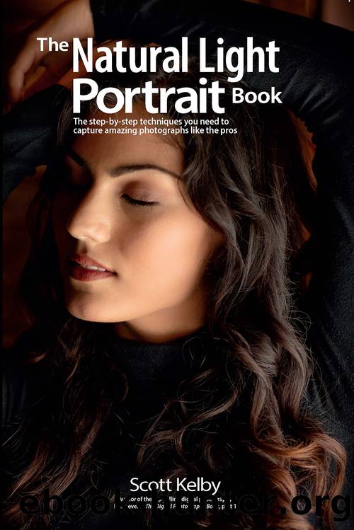 The Natural Light Portrait Book by Scott Kelby