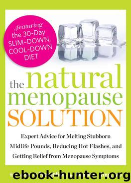 The Natural Menopause Solution by Melinda Ring MD