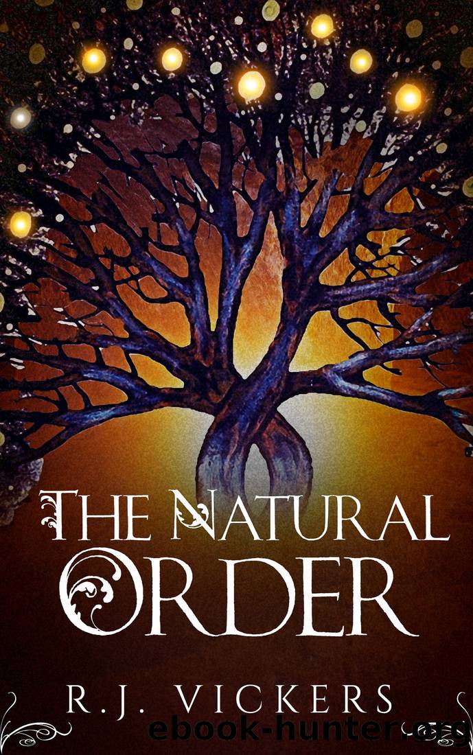 The Natural Order by R. J. Vickers