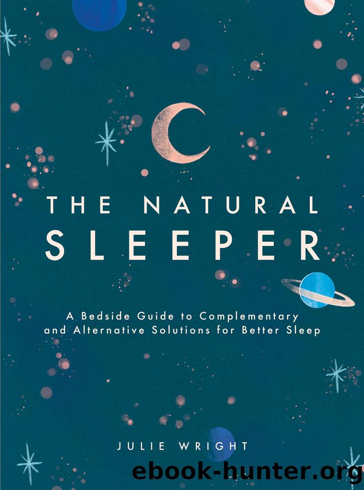 The Natural Sleeper by Julie Wright