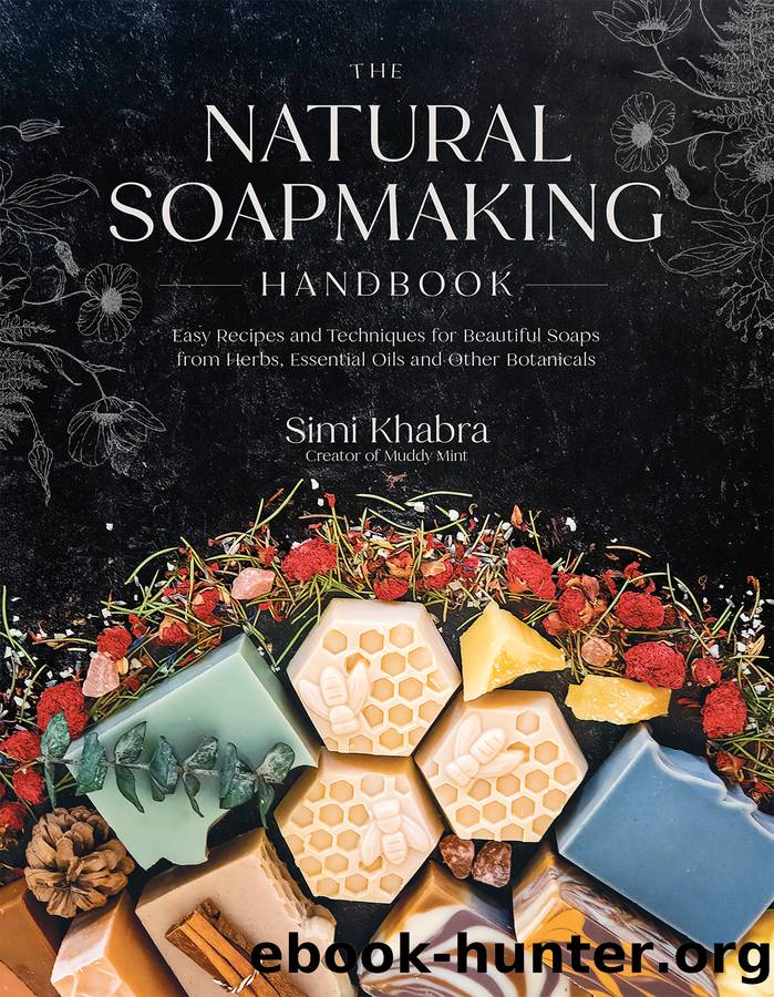 The Natural Soapmaking Handbook by Simi Khabra