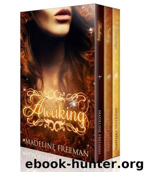 The Naturals Trilogy by Freeman Madeline