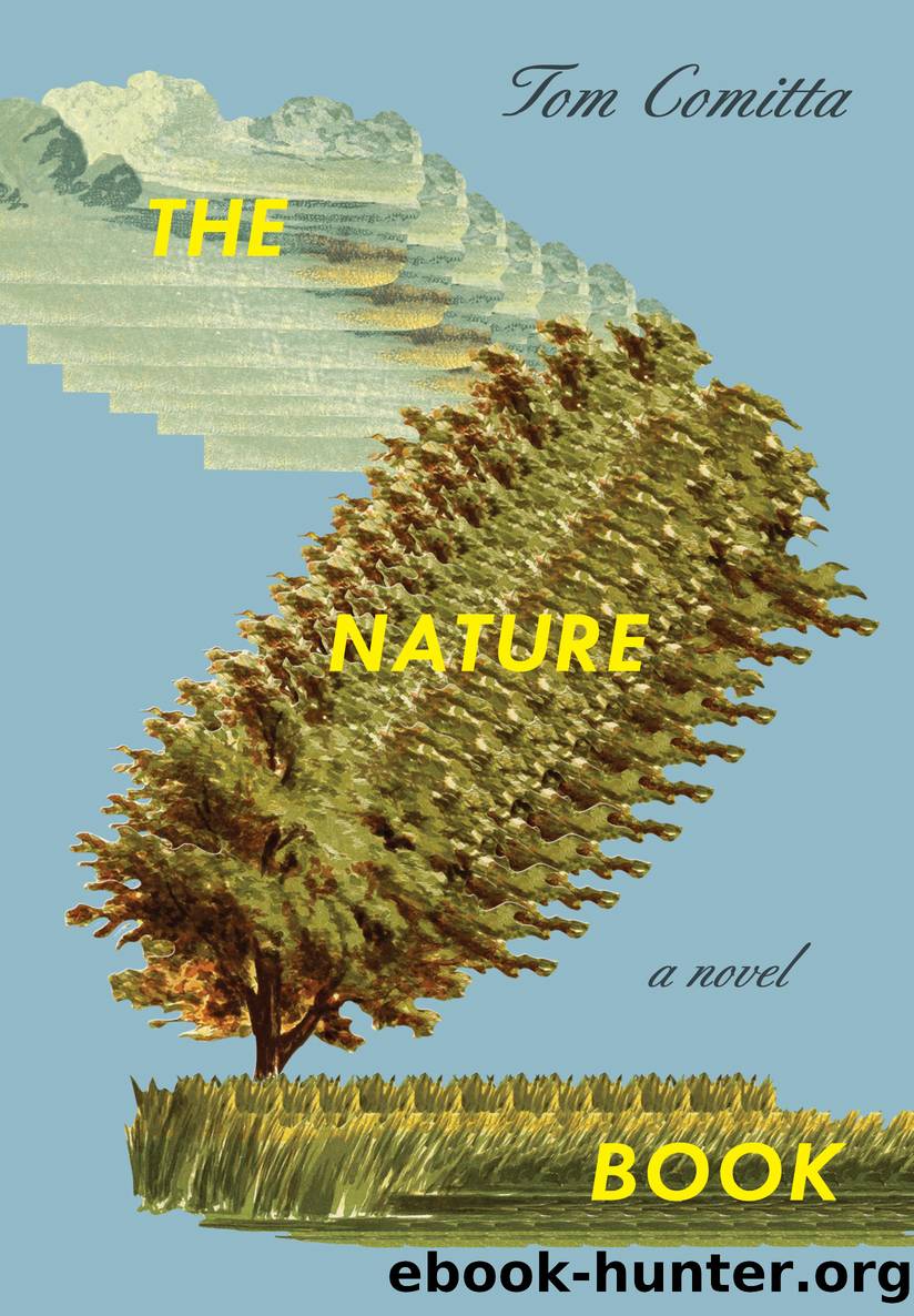 The Nature Book by Tom Comitta