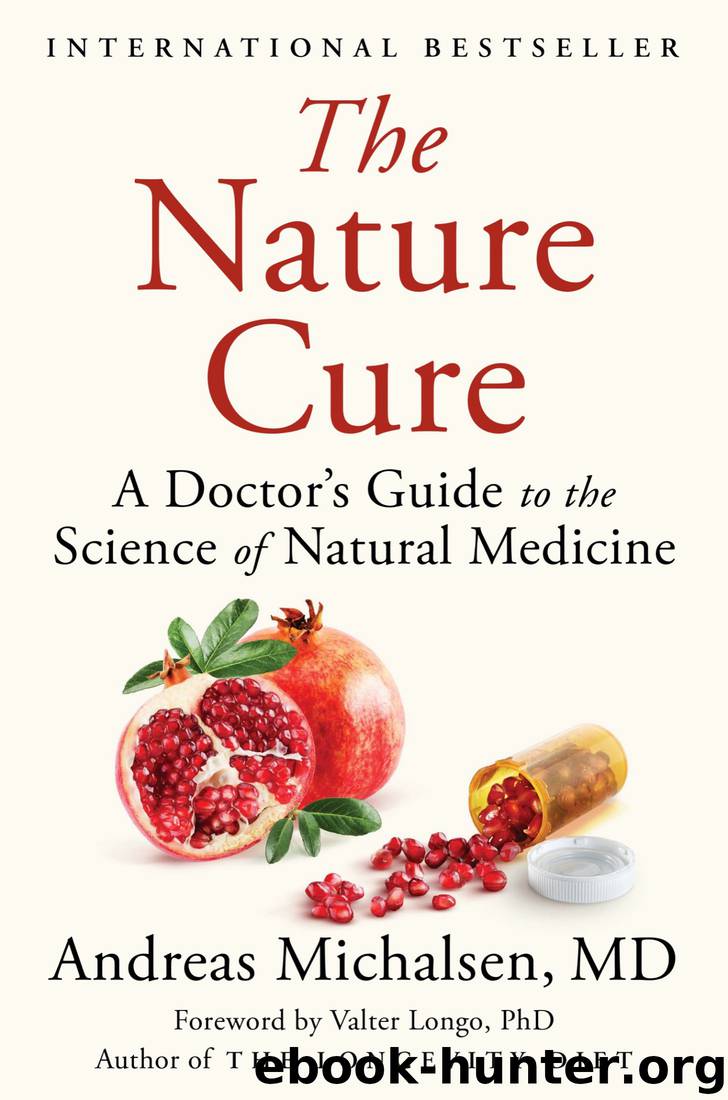 The Nature Cure by Andreas Michalsen
