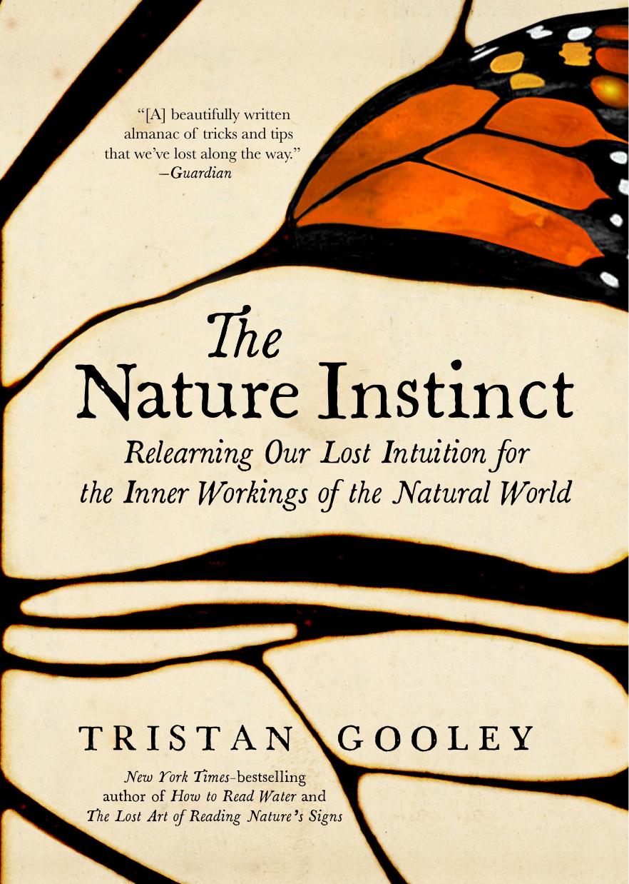 The Nature Instinct by Tristan Gooley