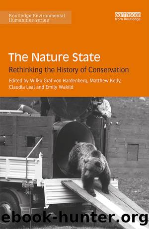 The Nature State by Wilko Graf von Hardenberg Matthew Kelly Claudia Leal Emily Wakild