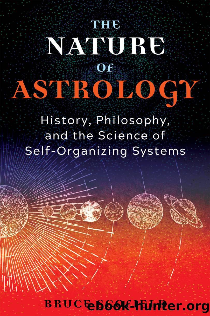 The Nature of Astrology by Bruce Scofield