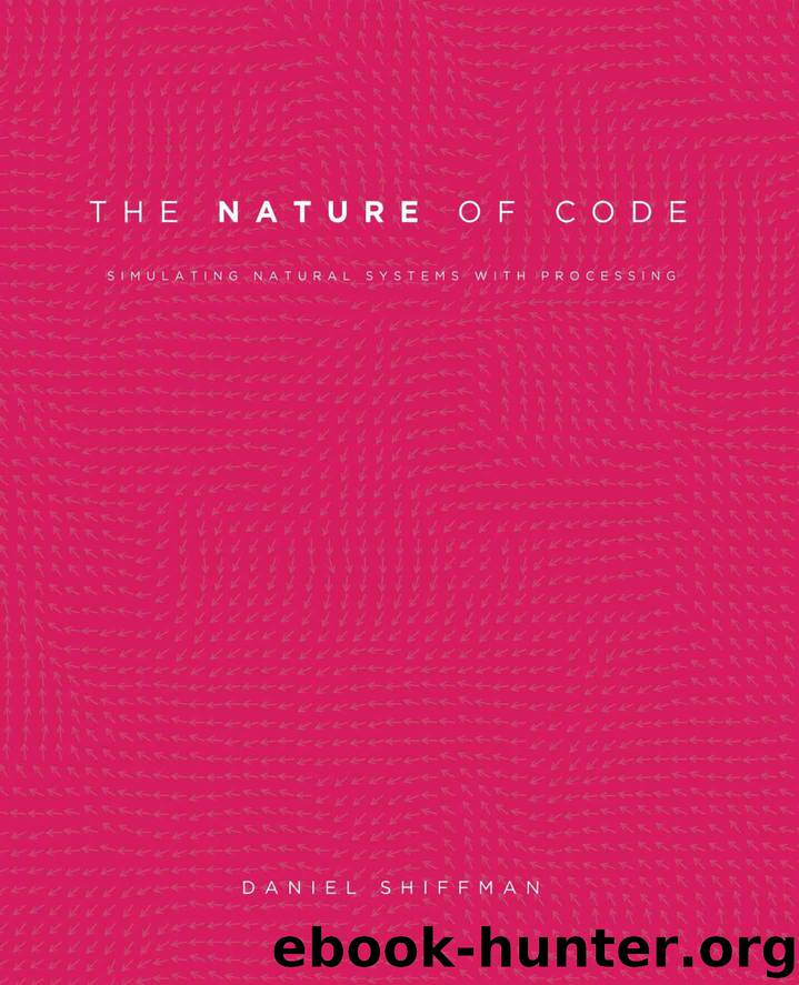 The Nature of Code by Daniel Shiffman