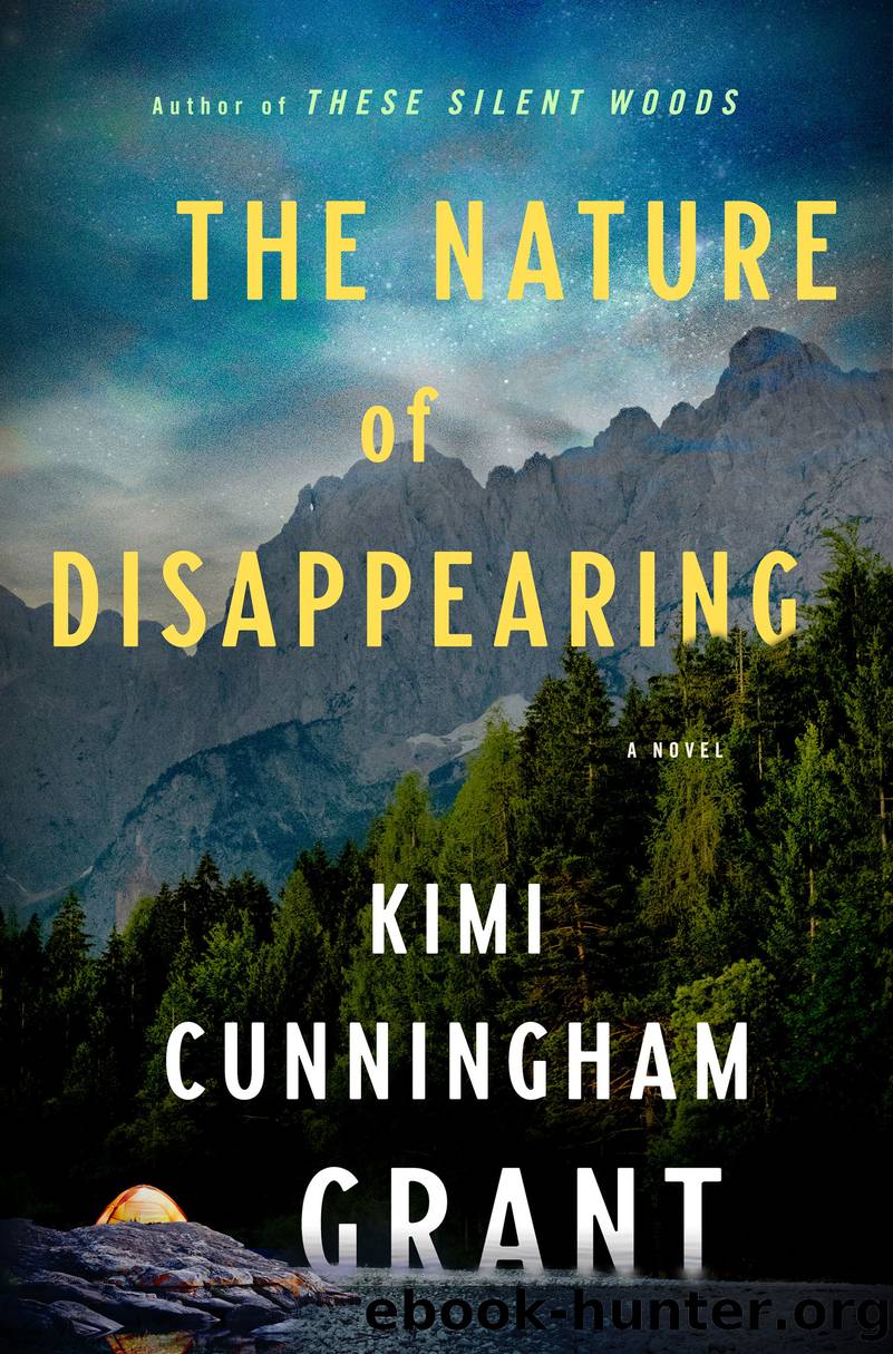 The Nature of Disappearing by Kimi Cunningham Grant