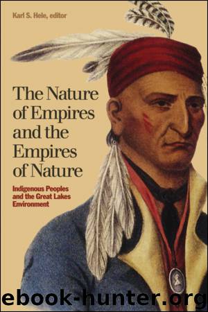 The Nature of Empires and the Empires of Nature by Karl S. Hele