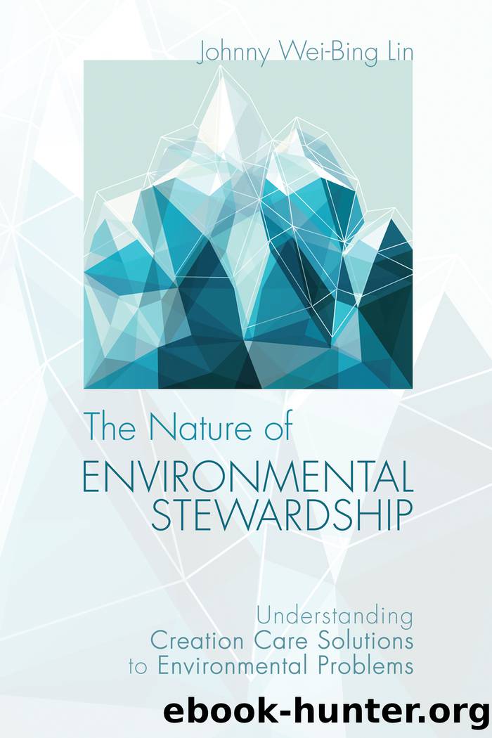 The Nature of Environmental Stewardship by Lin Johnny Wei-Bing;