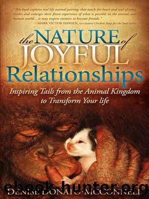 The Nature of Joyful Relationships by Donato-McConnell Denise;