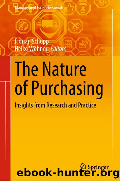 The Nature of Purchasing by Unknown