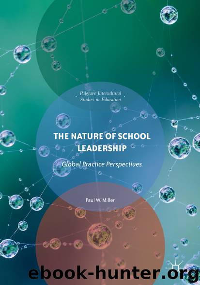 The Nature of School Leadership by Paul W. Miller