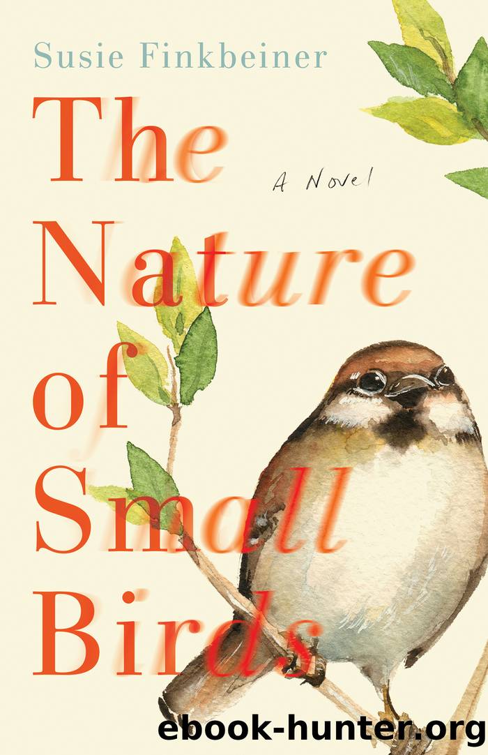 The Nature of Small Birds by Susie Finkbeiner
