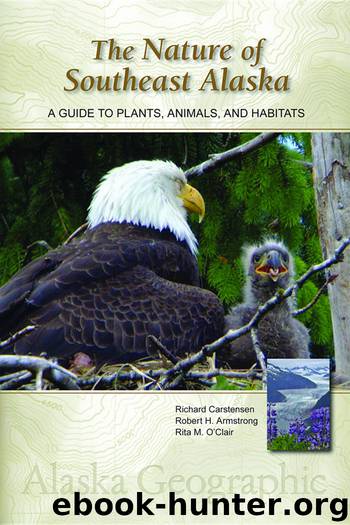 The Nature of Southeast Alaska by Richard Carstensen