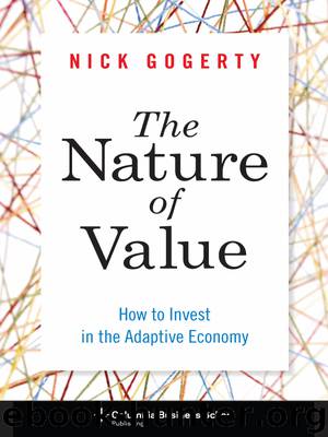 The Nature of Value by Nick Gogerty