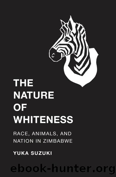 The Nature of Whiteness by Yuka Suzuki K. Sivaramakrishnan