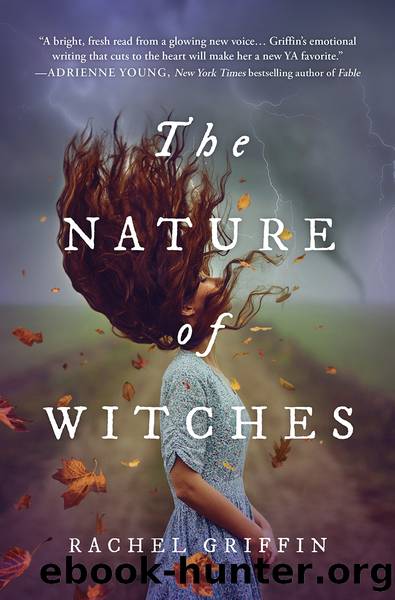 The Nature of Witches by Rachel Griffin