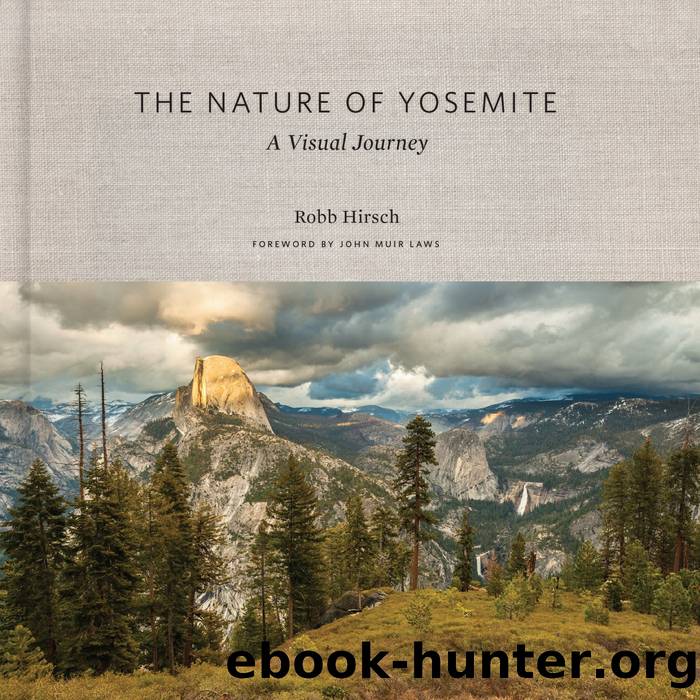 The Nature of Yosemite: A Visual Journey by Robb Hirsch