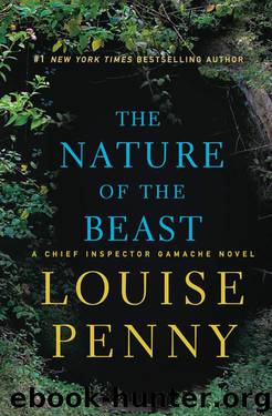 The Nature of the Beast by Penny Louise