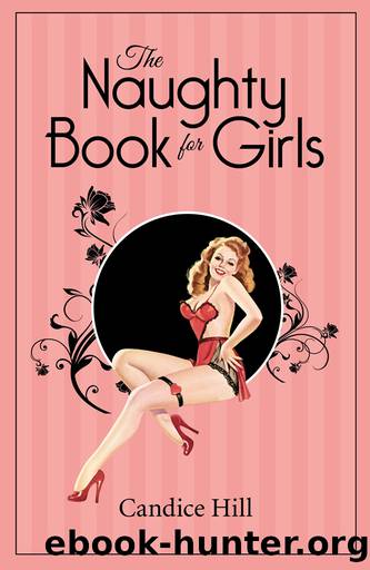 The Naughty Book for Girls by Candice Hill