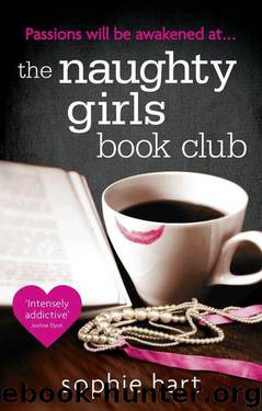The Naughty Girls Book Club by Hart Sophie