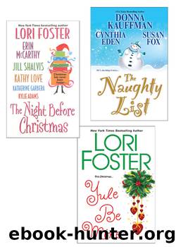 The Naughty List Bundle with the Night Before Christmas & Yule Be Mine by Fern Michaels
