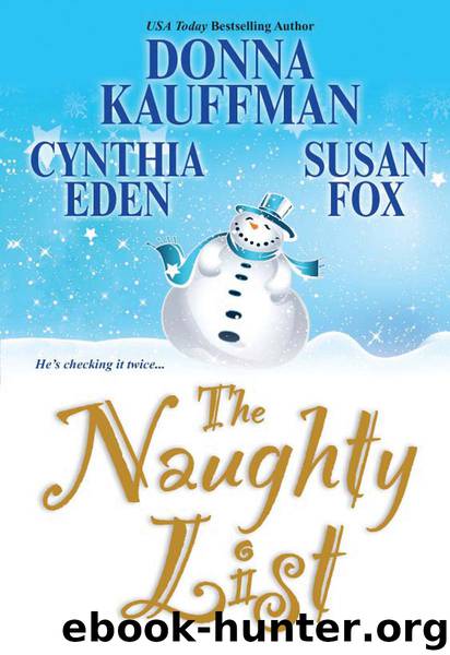 The Naughty List by Donna Kauffman