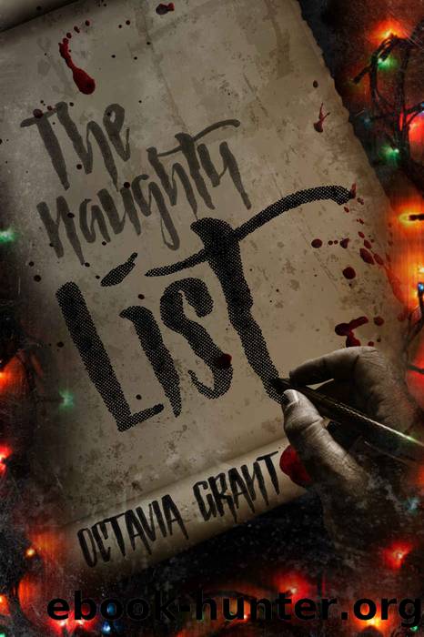 The Naughty List by Grant Octavia