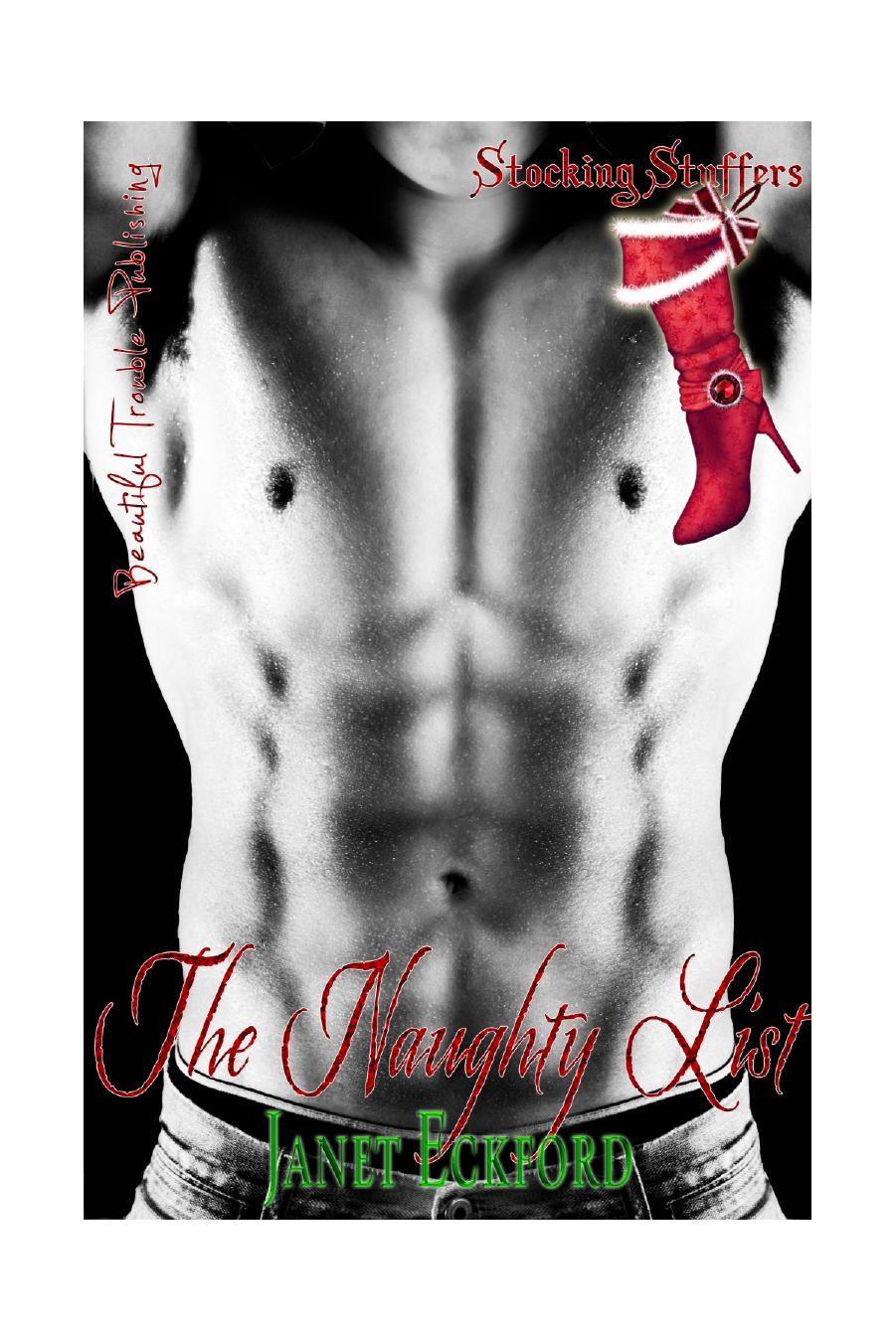 The Naughty List by Janet Eckford