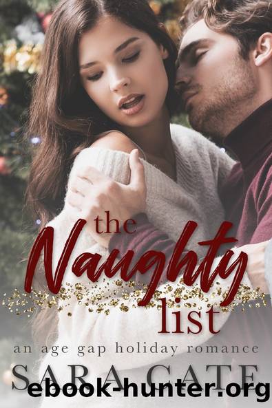 The Naughty List by Sara Cate