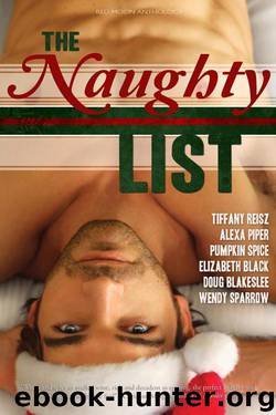 The Naughty List by Tiffany Reisz