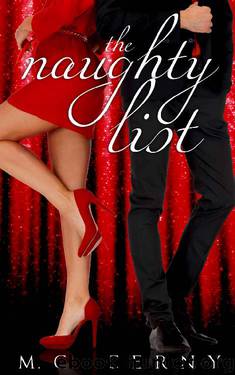 The Naughty List: A Monroe Matchmakers Novella (Monroe Matches Book 2) by M.C. Cerny