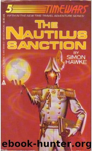 The Nautilus Sanction by Simon Hawke