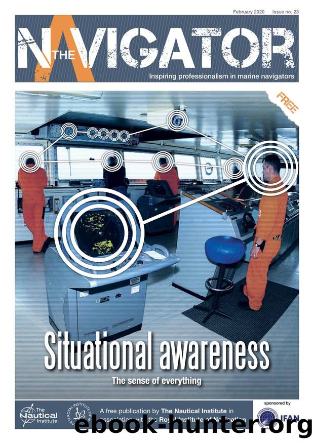 The Navigator - Issue 23 Situational by Awareness